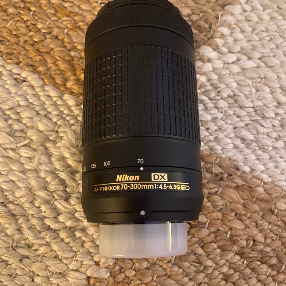 Nikon/Deco Gear Pro Lenses